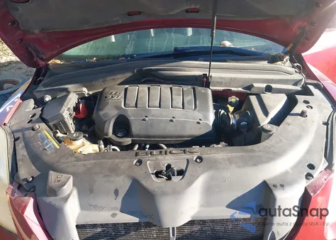 2008 Buick Enclave Cx из США, поврежденный, VIN 5GAEV13758J132555